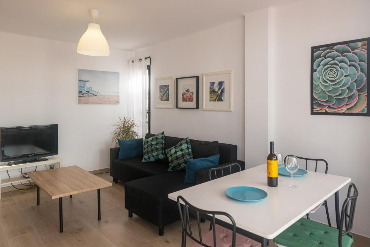 Maria Luisa Apartment Puerto del Carmen  Bagian luar foto