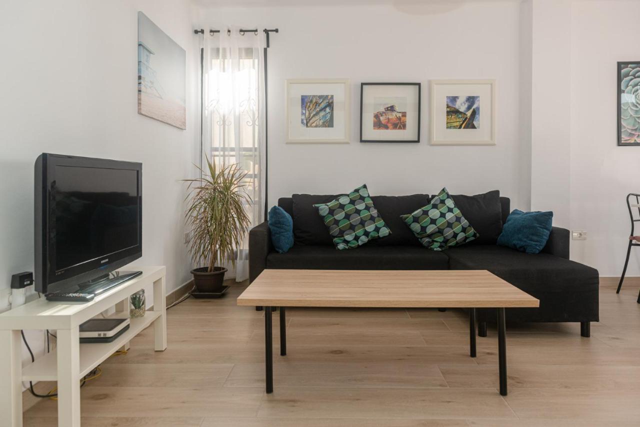 Maria Luisa Apartment Puerto del Carmen  Bagian luar foto