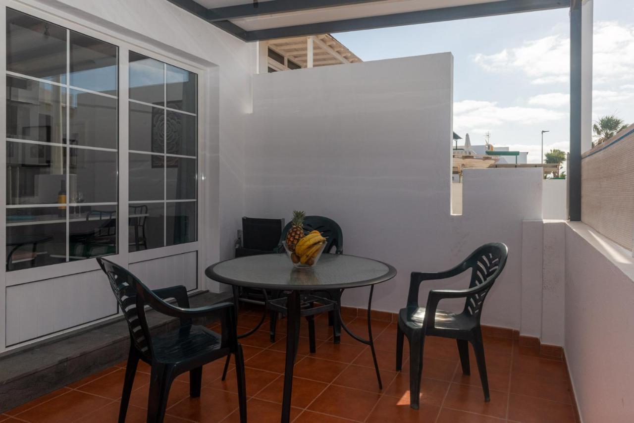 Maria Luisa Apartment Puerto del Carmen  Bagian luar foto