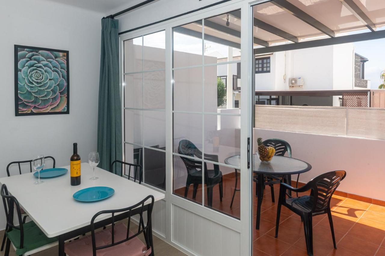Maria Luisa Apartment Puerto del Carmen  Bagian luar foto