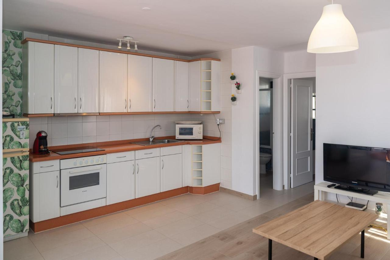 Maria Luisa Apartment Puerto del Carmen  Bagian luar foto